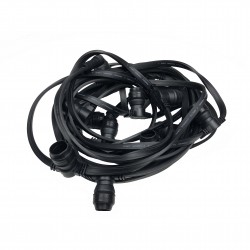 Ampoule LED E27 1W Couleur 