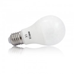 Ampoule LED E27 8W COB Filament Bulb Golden Dimmable 