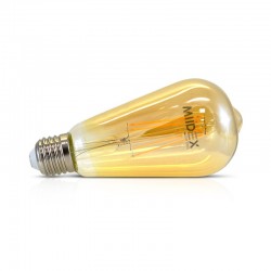 Ampoule LED E27 Bulb 8.5W COB Filament 