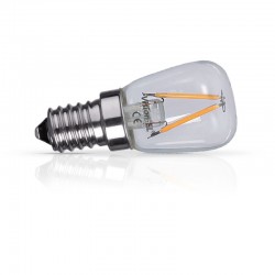 Ampoule LED E14 4,5W Filament Flamme Dimmable 