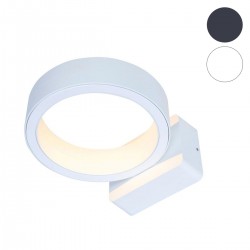 Applique LED CURVILIGNE - 6W + Détecteur