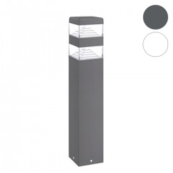 Applique Pyramide Inox 48 LED SMD 12W