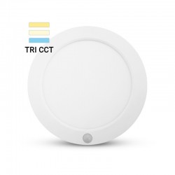 Collerette pour plafonnier ALDEBARAN avec détecteur.