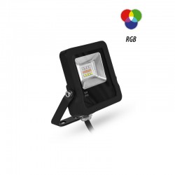 Projecteur LED RGBW ARCHEO 10W IP65