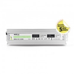 Ampoule Spot Piscine PAR56 RGB 12V 32W + Télécommande