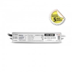 Connecteur de jonction 2 fils pour ruban LED COB MONO 8mm IP20