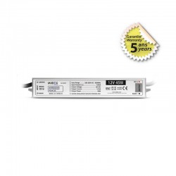 Connecteur de jonction 4 fils pour ruban LED RGB 10mm IP67